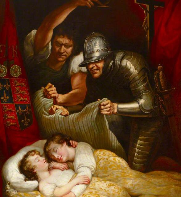 9. The “Prince in the Tower” Debate and Royal Children in Limbo